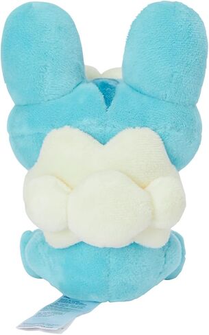 Pokémon Center Original 656 Plush Fit Keromatsu Froakie in Saudi Arabia