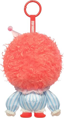 POP MART WHY SO SERIOUS Series-Crybaby Vinyl Plush Blister Pack, 8.26 inches Height, Toys for Modern Home Decor, Collectible Toy Set for Desk Accessories, 1PC in Saudi Arabia