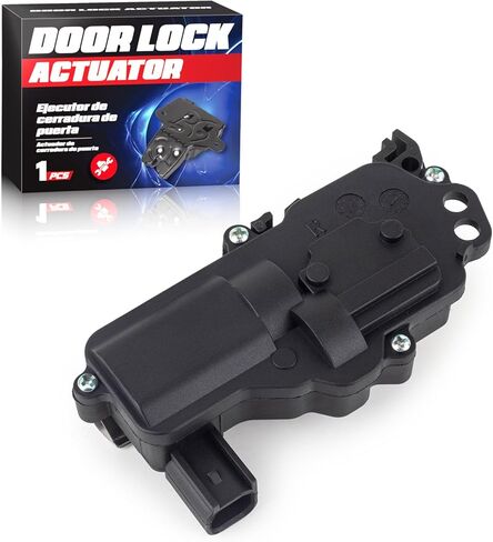 ENA Power Door Lock Latch Actuator Right Passenger Side Compatible with Ford F150 Mustang Explorer Lincoln Aviator Mercury Montego 2004 2005 2006 2007 2008 Replacement for 746-162 746162 DLA256 in Saudi Arabia