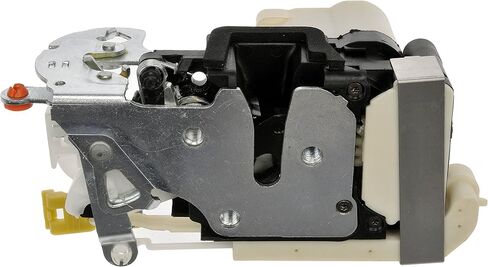 Dorman 931-209 Front Passenger Side Door Lock Actuator Motor Compatible with Select Chevrolet/GMC Models in Saudi Arabia