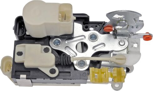 Dorman 931-209 Front Passenger Side Door Lock Actuator Motor Compatible with Select Chevrolet/GMC Models in Saudi Arabia