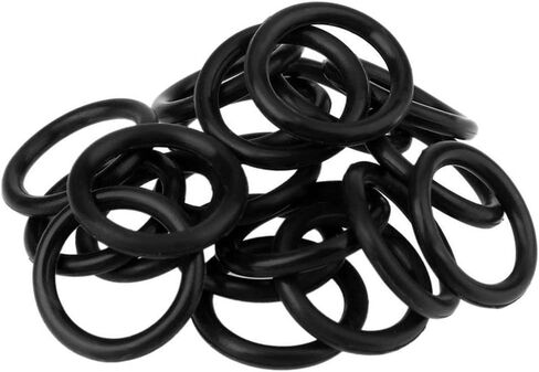 VOTEX - OR011-20 Pack - حشية دائرية Viton لسدادة التصريف تناسب Harley Davidson - رقم القطعة 11900045 in Saudi Arabia