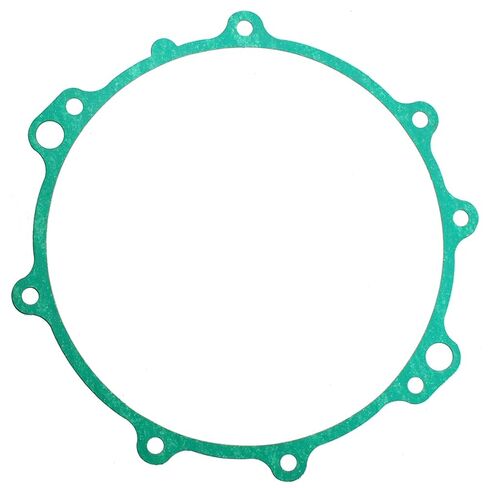 Caltric Wet Clutch Cover Gasket Compatible with Yamaha Kodiak 400 Yfm400Far 4X4 2000-2006 in Saudi Arabia