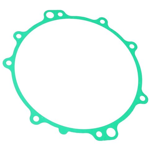 Caltric Wet Clutch Cover Gasket Compatible with Yamaha Kodiak 400 Yfm400Far 4X4 2000-2006 in Saudi Arabia