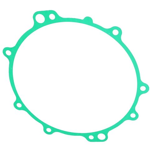 Caltric Wet Clutch Cover Gasket Compatible with Yamaha Kodiak 400 Yfm400Far 4X4 2000-2006 in Saudi Arabia