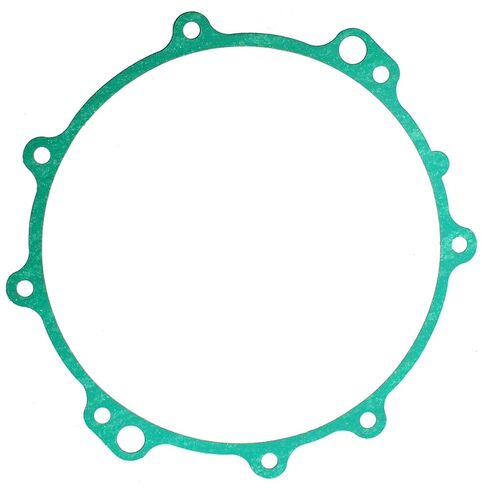 Caltric Wet Clutch Cover Gasket Compatible with Yamaha Kodiak 400 Yfm400Far 4X4 2000-2006 in Saudi Arabia