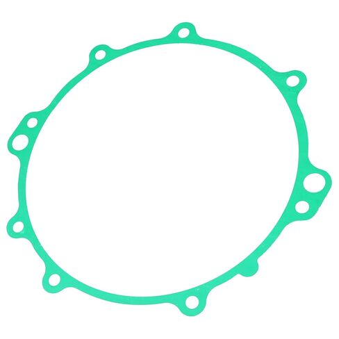 Caltric Wet Clutch Cover Gasket Compatible with Yamaha Kodiak 400 Yfm400Far 4X4 2000-2006 in Saudi Arabia