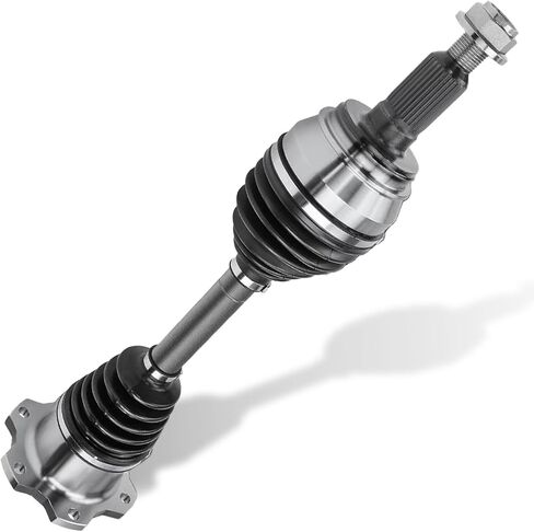 مجموعة عمود المحور الأمامي الأيسر أو الأيمن ODM مناسبة لـ 2013-2007 Chevy Avalanche/Silverado 1500/ GMC Sierra 1500، 2014-2007 Yukon/Yukon XL 1500/ Suburban 1500/ Tahoe/Escalade استبدال 661430 in Kuwait