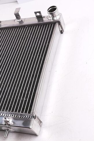 2 Row Aluminum Core Radiator For 2002-2007 Subaru Impreza WRX STI GDA/GDB 2.0/2.5L MT Model. in Saudi Arabia