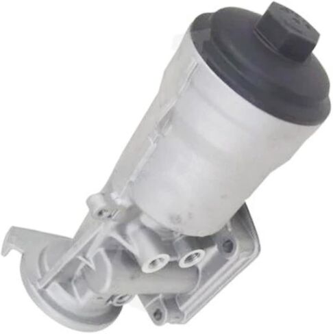 Oil Radiator 045115389K Oil Cooler 045115389C with Gasket Compatible with Audi A3 TT 1.9/2.0 TDI in Saudi Arabia