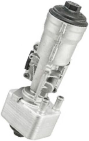 Oil Radiator 045115389K Oil Cooler 045115389C with Gasket Compatible with Audi A3 TT 1.9/2.0 TDI in Saudi Arabia