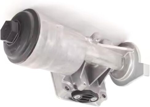 Oil Radiator 045115389K Oil Cooler 045115389C with Gasket Compatible with Audi A3 TT 1.9/2.0 TDI in Saudi Arabia