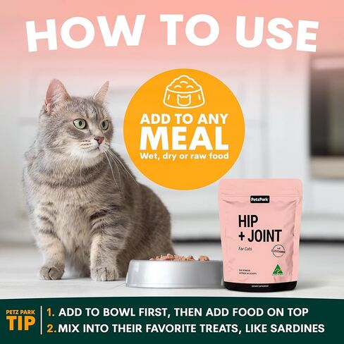 Urinary and Kidney Powder Supplement for Cats - Cranberry, Nettle Seed, D-Mannose for Cat UTI Treatment, Urinary Tract Health, and Kidney Care - Fast UTI Relief & Prevention - 60 Scoops in Saudi Arabia