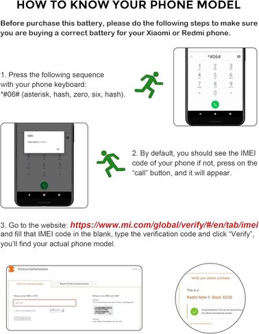 GREEN FUSION لبطارية بديلة Pixel 7A، بطارية GP5JE جديدة متوافقة مع Google Pixel 7A (GWKK3، GHL1X، G0DZQ، G82U8)، مع التعليمات ومجموعة الأدوات in Saudi Arabia