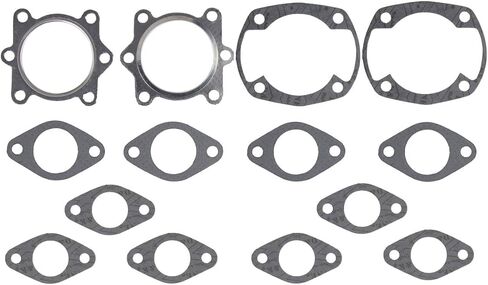 SPI, 09-710063B, Top End Gasket Kit Many 1979-2000 Arctic Cat 340 Fan Cooled Snowmobiles in Saudi Arabia