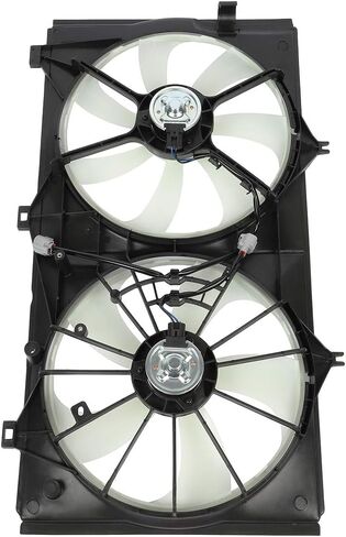 OCPTY Cooling Fan for 2005-2010 for Toyota Avalon 2007 2008 2009 2010 2011 for Toyota Camry 2009 2010 2011 2012 for Toyota Venza in Kuwait