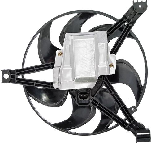 Dorman 620-603 Engine Cooling Fan Assembly Compatible with Select Models in Saudi Arabia