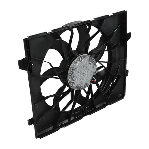 Radiator Cooling Fan Replacement for 52014787AC Replacement for Durango 2014-2022 Replacement for Grand Cherokee 2014-2022 in Saudi Arabia