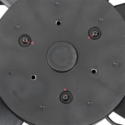 Radiator Cooling Fan Replacement for 52014787AC Replacement for Durango 2014-2022 Replacement for Grand Cherokee 2014-2022 in Saudi Arabia