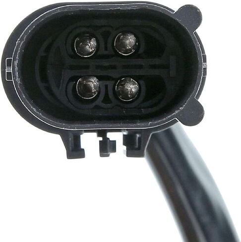 BOXI 621-209 مجموعة مروحة تبريد الرادياتير مناسبة لسيارات BMW E38 740i 1997-1998/ 740iL 1996-1998/ 750iL 1996-1998/ يستبدل 64548380774 64548369070 FA70741 in Saudi Arabia