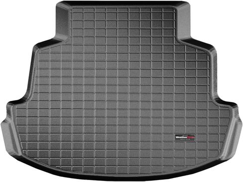 Weathertech Cargo Trunk Liner for Toyota Corolla, Trunk (40668), Black in Saudi Arabia