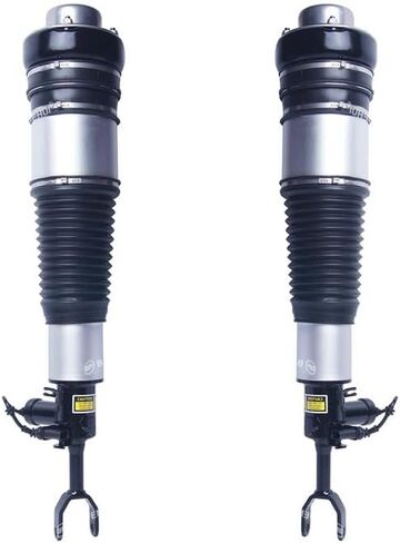 1x Front Air Suspension Spring Shock Strut Absorber Compatible For Audi A6 S6 Quattro Avant Allroad C6 4F5 4FH 4F0616040N/T 4F0616039N/T(FRONT LEFT) in Saudi Arabia