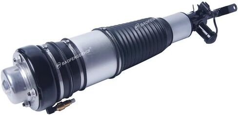 1x Front Air Suspension Spring Shock Strut Absorber Compatible For Audi A6 S6 Quattro Avant Allroad C6 4F5 4FH 4F0616040N/T 4F0616039N/T(FRONT LEFT) in Saudi Arabia