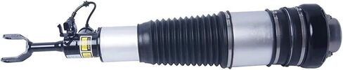 1x Front Air Suspension Spring Shock Strut Absorber Compatible For Audi A6 S6 Quattro Avant Allroad C6 4F5 4FH 4F0616040N/T 4F0616039N/T(FRONT LEFT) in Saudi Arabia
