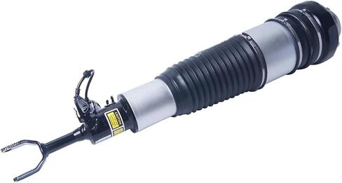 1x Front Air Suspension Spring Shock Strut Absorber Compatible For Audi A6 S6 Quattro Avant Allroad C6 4F5 4FH 4F0616040N/T 4F0616039N/T(FRONT LEFT) in Saudi Arabia