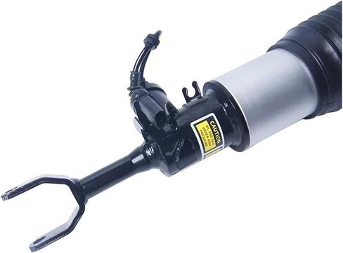 1x Front Air Suspension Spring Shock Strut Absorber Compatible For Audi A6 S6 Quattro Avant Allroad C6 4F5 4FH 4F0616040N/T 4F0616039N/T(FRONT LEFT) in Saudi Arabia