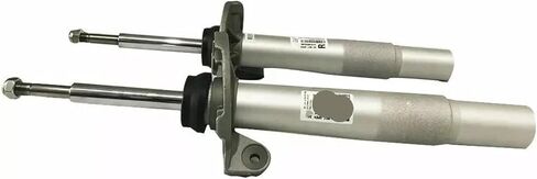 1 زوج ممتص الصدمات الأمامي مع EDC متوافق مع BMW E65 E66 E67 2001-2008 31316785529 in Saudi Arabia