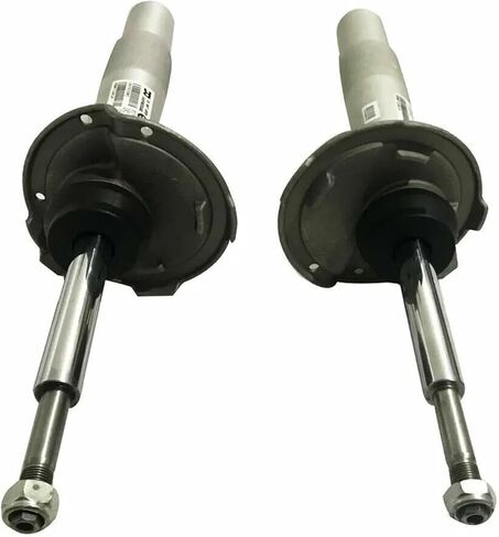 1 زوج ممتص الصدمات الأمامي مع EDC متوافق مع BMW E65 E66 E67 2001-2008 31316785529 in Saudi Arabia