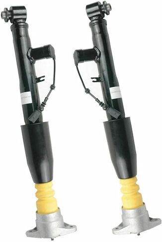 Compatible For Audi A6 Quattro Allroad C6 4F 05-2011 Pair Rear Air Suspension Shock Strut in Saudi Arabia