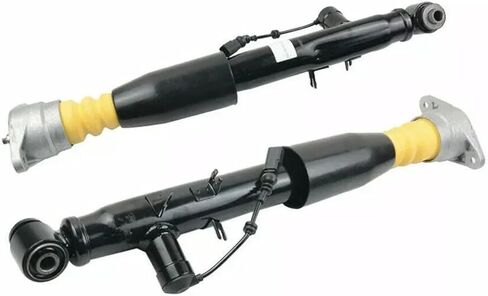 Compatible For Audi A6 Quattro Allroad C6 4F 05-2011 Pair Rear Air Suspension Shock Strut in Saudi Arabia