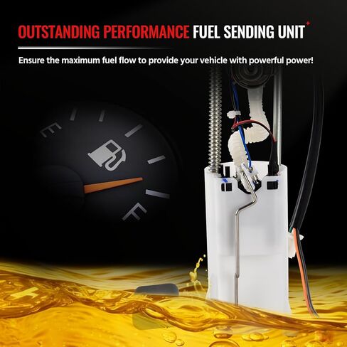 0455411 Fuel Pump Assembly Fits for Polaris Outlaw 110 EFI 2016 2017 2018 2019 2020 2021 2022 2023, Fuel Pump Module Replace 0455147 0455194 in Saudi Arabia