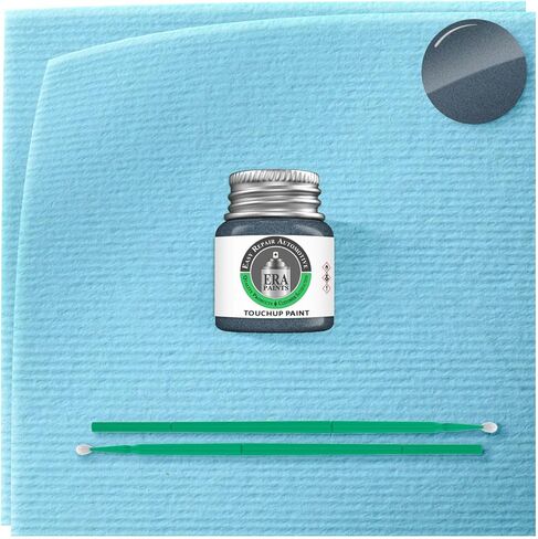 ERA Paints C3N - Storm Bay Metallic for BMW Exact Match Automotive Touch Up Paint Jar - Basic Kit in Saudi Arabia