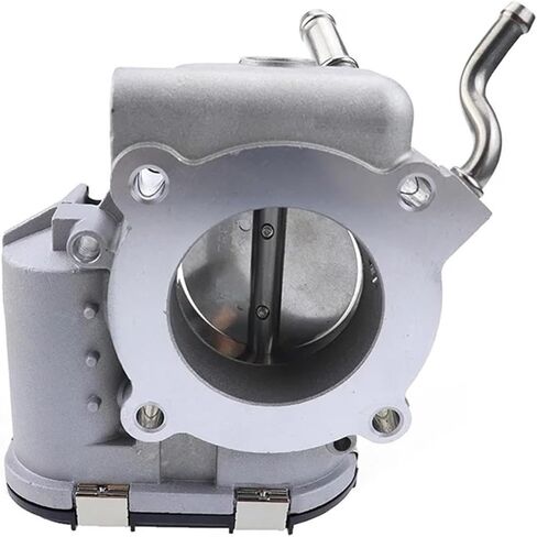 صمام خانق 44 مللي متر 35100-2B180 متوافق مع كيا K2 K3 متوافق مع هيونداي I30 Ix20 Veloster 1.6 بنزين 2013-2015 هيكل 351002B180 in Saudi Arabia