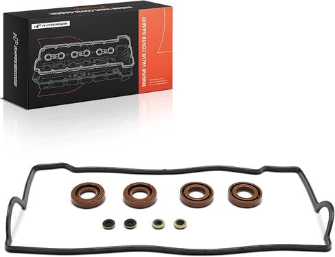 مجموعة حشية غطاء صمام المحرك A-Premium متوافقة مع Toyota Corolla 1993-1997، Celica 1994-1997 1.8L & Geo Prizm 1993-1997 in Saudi Arabia