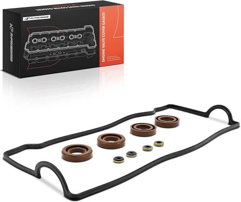 مجموعة حشية غطاء صمام المحرك A-Premium متوافقة مع Toyota Corolla 1993-1997، Celica 1994-1997 1.8L & Geo Prizm 1993-1997 in Saudi Arabia
