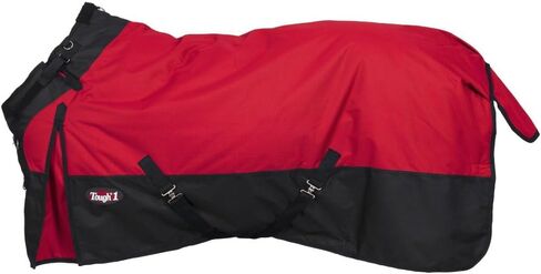 Tough1 1200D Turnout Blanket with Snuggit (300 fill) Hunter Green 75" in Saudi Arabia