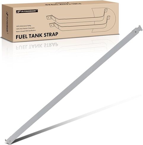 A-Premium Fuel Tank Strap Compatible with Dodge Charger 1966-1967, Coronet 1966-1967 & Plymouth Belvedere 1966-1967, GTX 1967, Satellite 1966-1967, 3.7L 4.5L 5.2L 5.9L 6.3L 7.0L 7.2L in Saudi Arabia