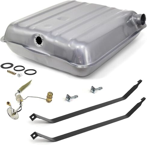 Fuel Tank Kit - 16 Gallon, 5/16" Sender, Straps For 1955-1956 Chevrolet Two-Ten Series in Saudi Arabia
