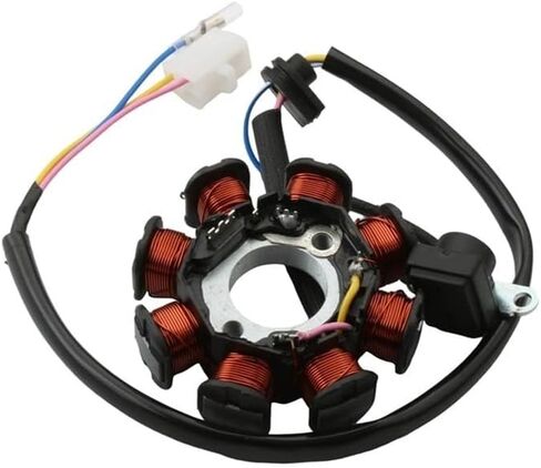 Accessories Stator Coil Fit For R16 31120-LFC3-E10 4T in Saudi Arabia