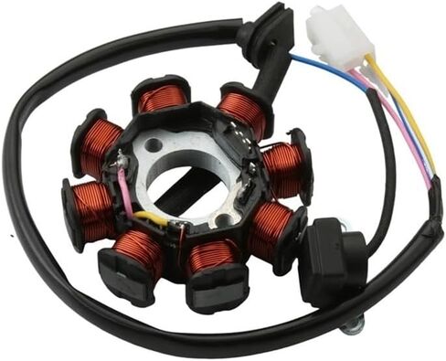 Accessories Stator Coil Fit For R16 31120-LFC3-E10 4T in Saudi Arabia