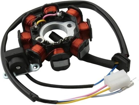 Accessories Stator Coil Fit For R16 31120-LFC3-E10 4T in Saudi Arabia