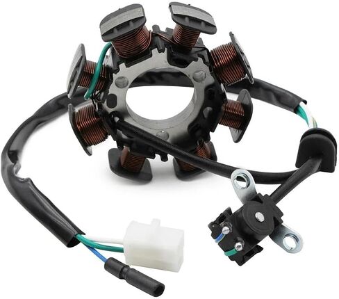 Accessories 31120-KPT-A01 Motorcycle Magneto Stator Coil Fit For CRF150F 150F in Saudi Arabia