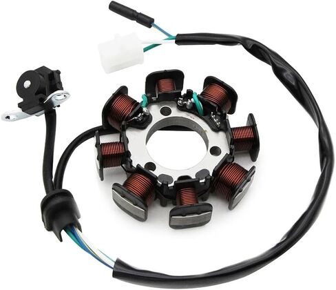 Accessories 31120-KPT-A01 Motorcycle Magneto Stator Coil Fit For CRF150F 150F in Saudi Arabia