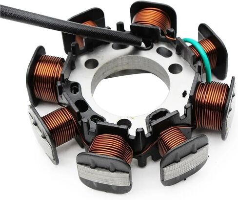 Accessories 31120-KPT-A01 Motorcycle Magneto Stator Coil Fit For CRF150F 150F in Saudi Arabia