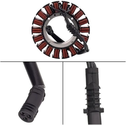Generator Stator Coil For FLHTKSE FLHTCI FLHTC FLHTCSE FLHTCUSE8 FLHTCUSE4 FLHTI FLHTK in Saudi Arabia