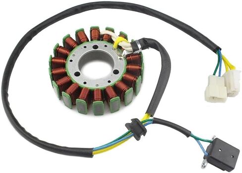 Accessories Motorcycle Stator Coil Fit For GT650R GT650 ST7 GV650 GT650X V2S GT650R 32101HN9101 in Saudi Arabia